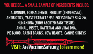 Are Vaccines Safe
